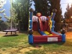 ⁦מתנפח כדורסל זוגי ענקי⁩ – תמונה ⁦2⁩