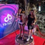 ⁦עמדת צילום 360 עמדת צילום טיק טוק⁩ – תמונה ⁦4⁩