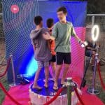 ⁦עמדת צילום 360 עמדת צילום טיק טוק⁩ – תמונה ⁦5⁩