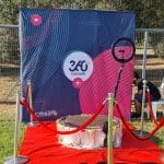 ⁦עמדת צילום 360 עמדת צילום טיק טוק⁩ – תמונה ⁦7⁩