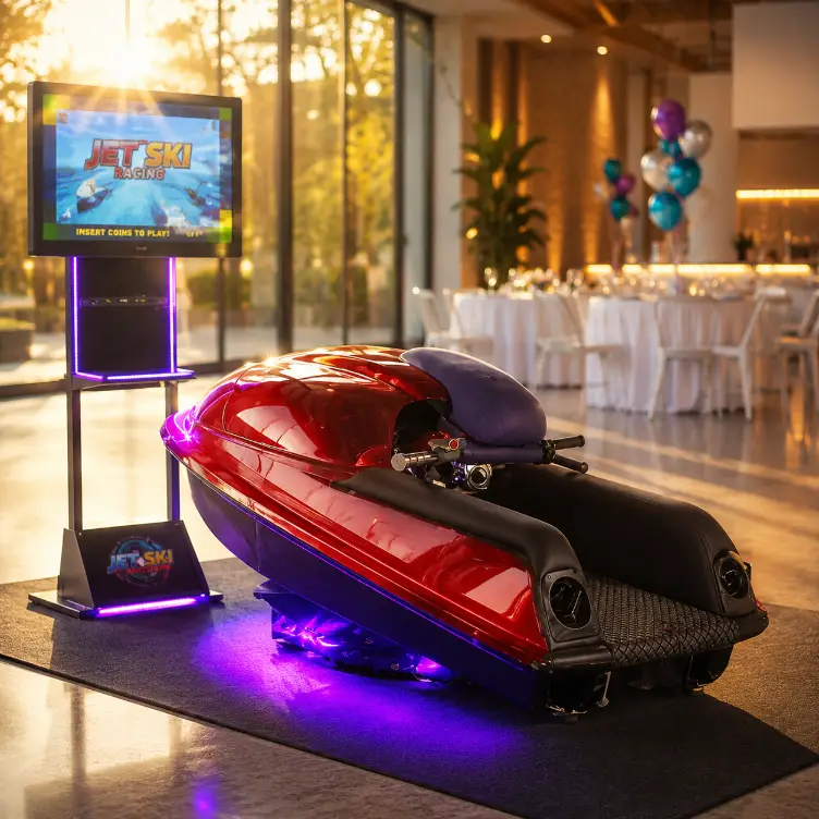 jet-ski-simulator סימולטור אופנוע ים בגודל אמיתי – תמונה 1