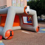 ⁦מתנפח כדורגל מודד את מהירות הבעיטה⁩ – תמונה ⁦2⁩