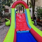 ⁦מתנפח רטוב מיני סלייד⁩ – תמונה ⁦2⁩
