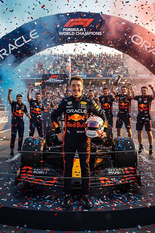 אירוע פורמולה 1