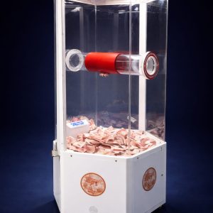 מכונת יד הכסף